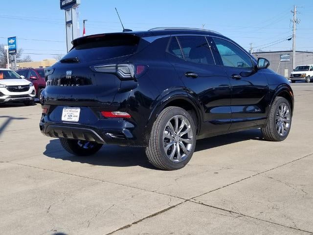 2026 Buick Encore GX Avenir AWD