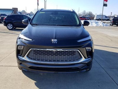 2026 Buick Encore GX Avenir AWD
