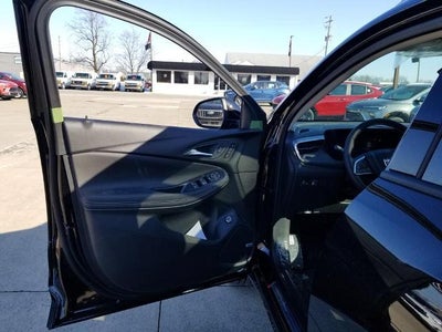 2026 Buick Encore GX Avenir AWD