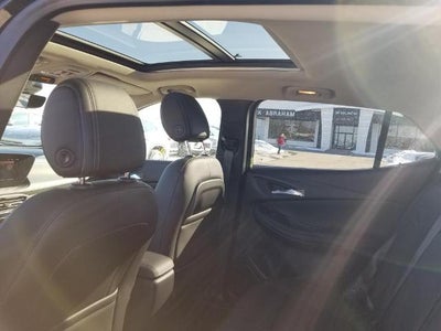 2026 Buick Encore GX Avenir AWD