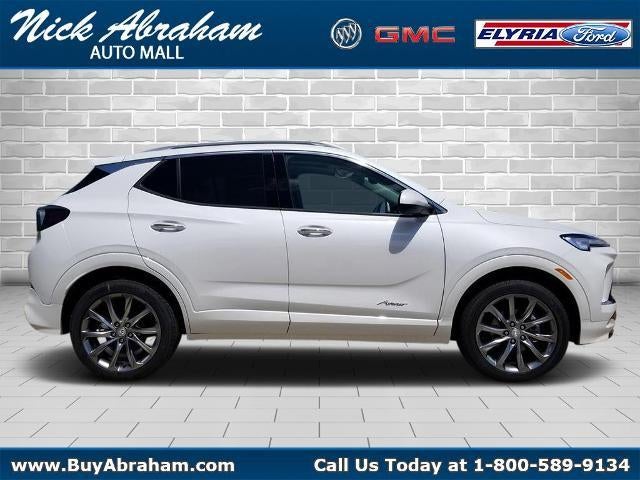 2026 Buick Encore GX Avenir AWD