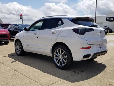 2026 Buick Encore GX Avenir AWD