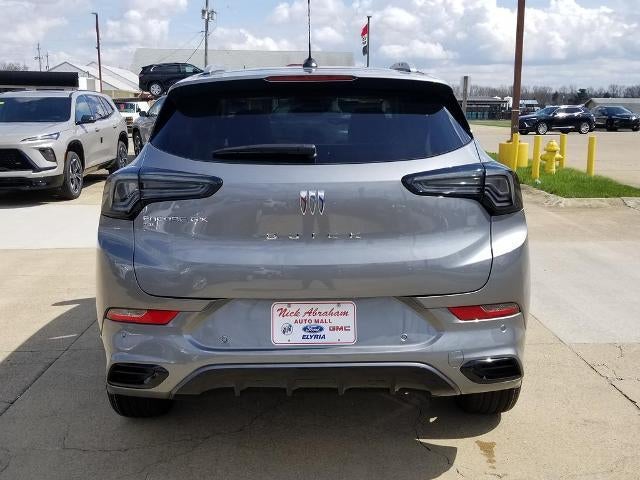 2026 Buick Encore GX Avenir AWD