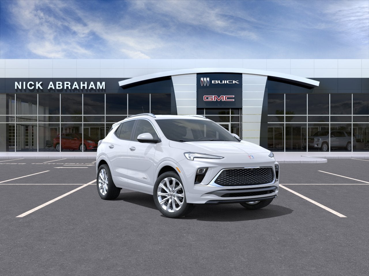 2026 Buick Encore GX Avenir AWD