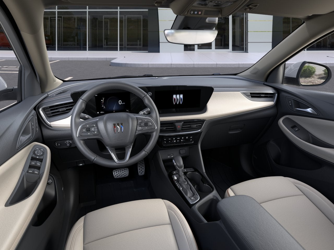 2026 Buick Encore GX Avenir AWD
