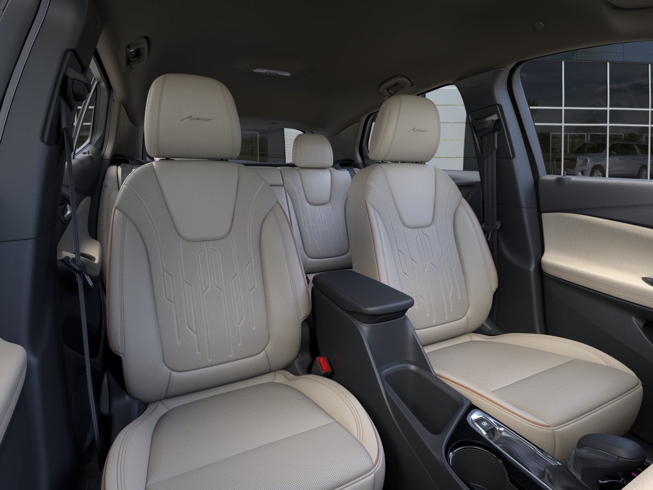 2026 Buick Encore GX Avenir AWD