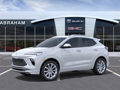 2026 Buick Encore GX Avenir AWD