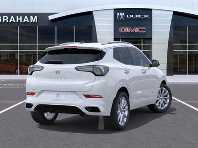2026 Buick Encore GX Avenir AWD
