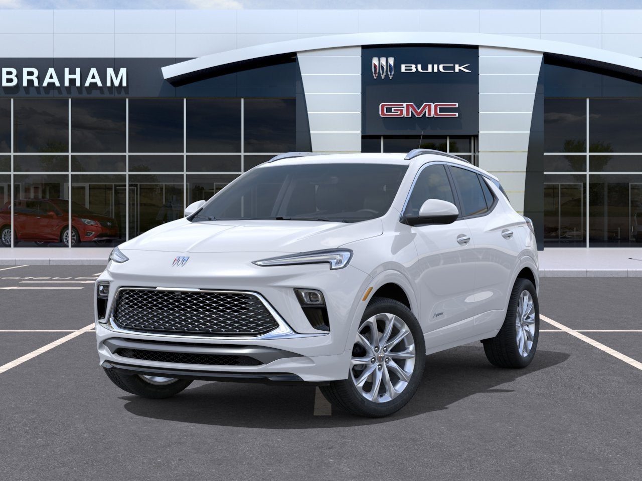 2026 Buick Encore GX Avenir AWD