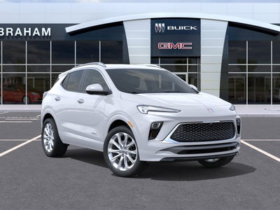 2026 Buick Encore GX Avenir AWD