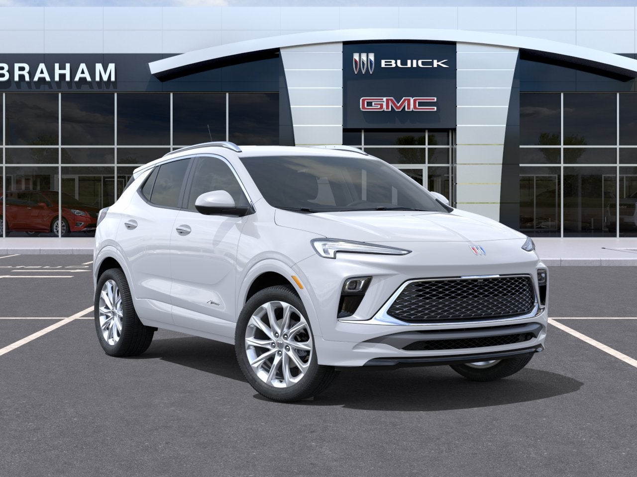 2026 Buick Encore GX Avenir AWD
