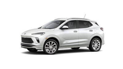 2026 Buick Encore GX Avenir AWD
