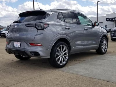 2024 Buick Encore GX Avenir
