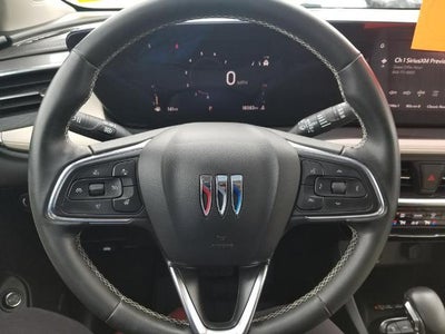 2024 Buick Encore GX Avenir