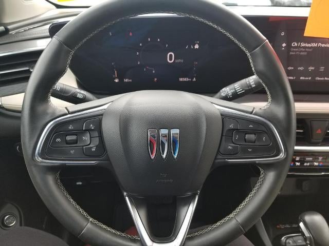 2024 Buick Encore GX Avenir