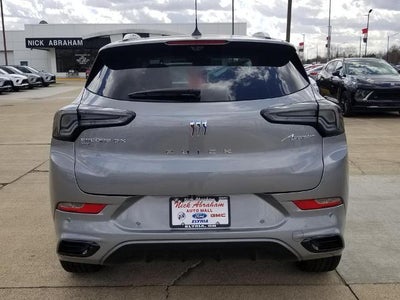 2024 Buick Encore GX Avenir
