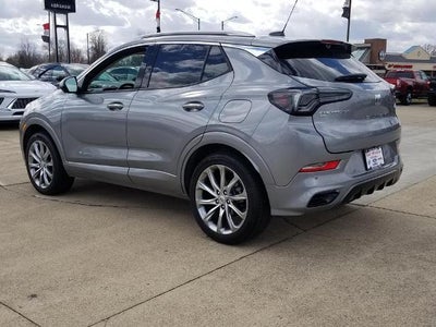 2024 Buick Encore GX Avenir