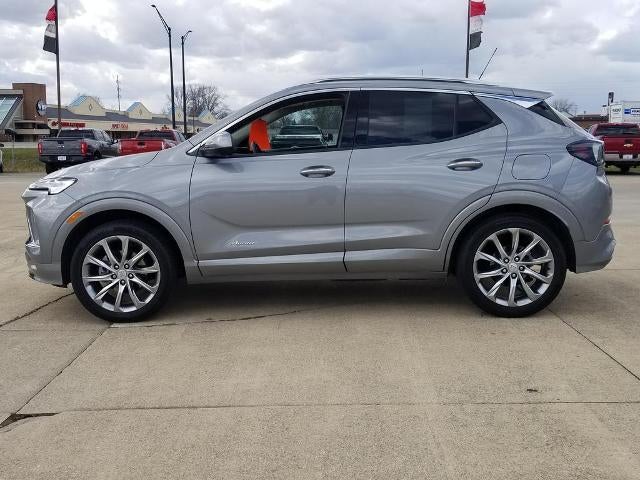 2024 Buick Encore GX Avenir
