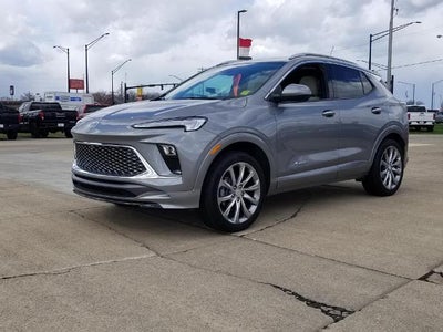 2024 Buick Encore GX Avenir