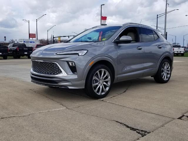 2024 Buick Encore GX Avenir