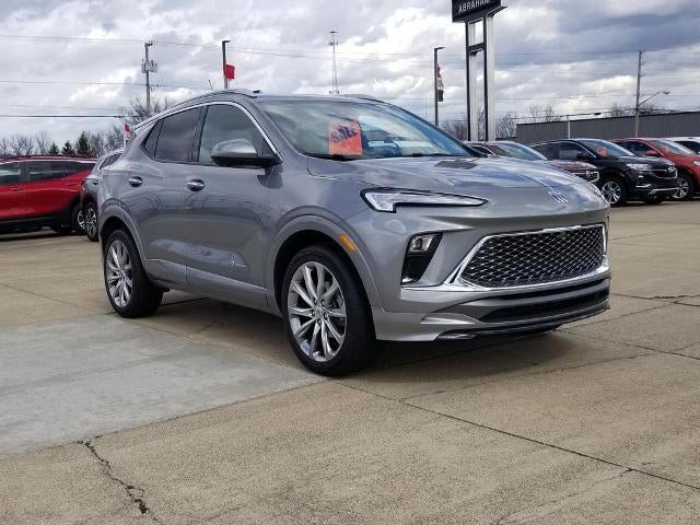 2024 Buick Encore GX Avenir