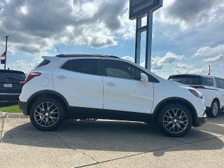 2019 Buick Encore Sport Touring