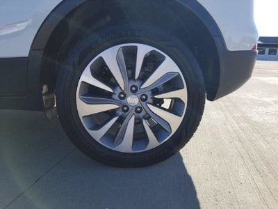 2018 Buick Encore Base