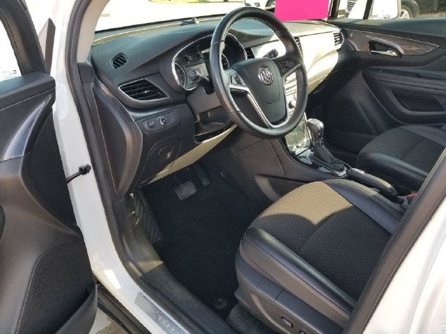 2018 Buick Encore Base