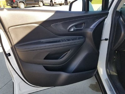 2018 Buick Encore Base