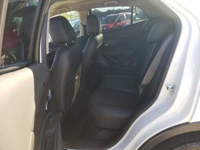 2018 Buick Encore Base
