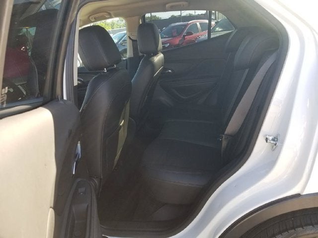 2018 Buick Encore Base