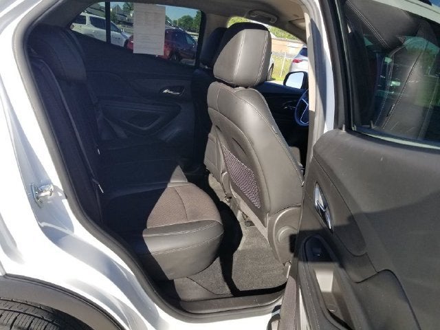 2018 Buick Encore Base