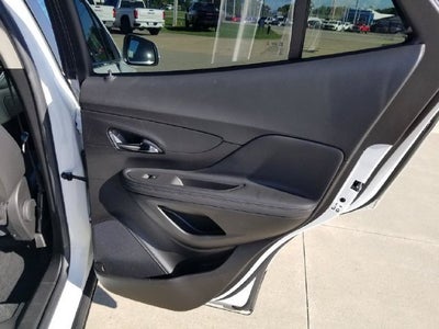 2018 Buick Encore Base
