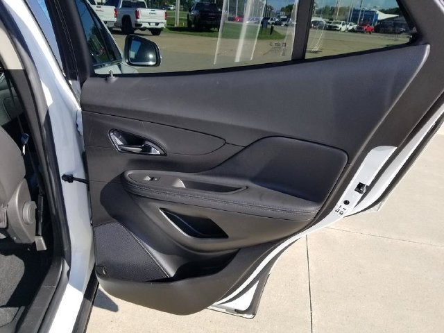 2018 Buick Encore Base