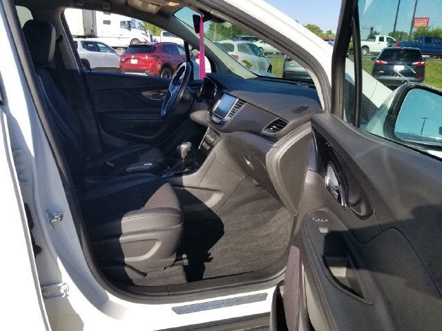 2018 Buick Encore Base