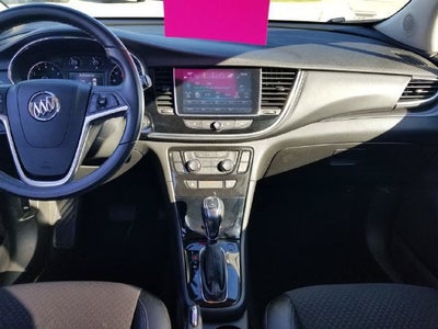 2018 Buick Encore Base