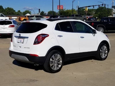 2018 Buick Encore Base