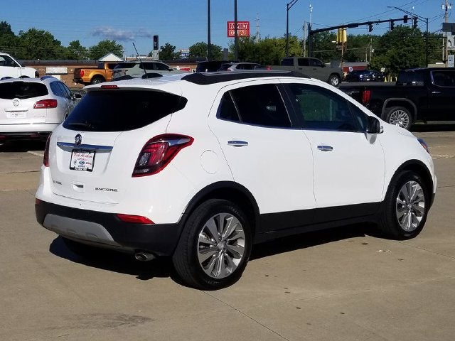 2018 Buick Encore Base