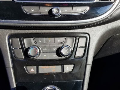 2018 Buick Encore Base