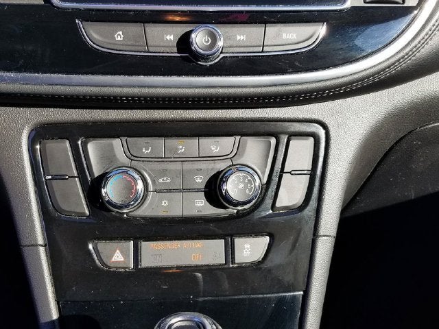 2018 Buick Encore Base