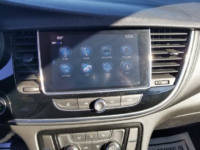 2018 Buick Encore Base