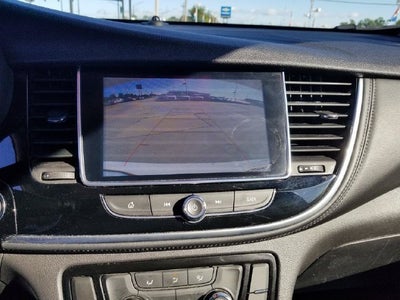 2018 Buick Encore Base