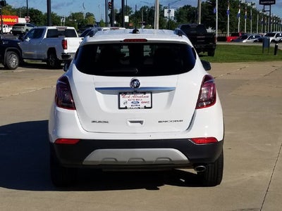 2018 Buick Encore Base