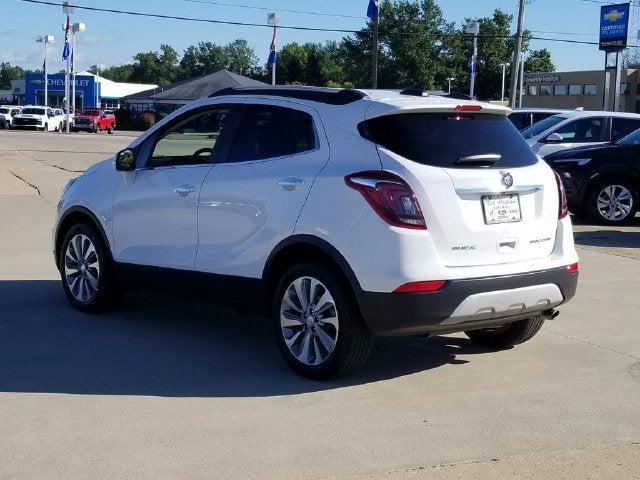 2018 Buick Encore Base