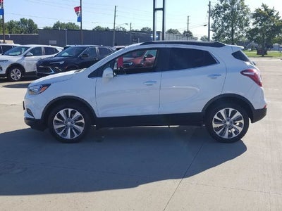 2018 Buick Encore Base