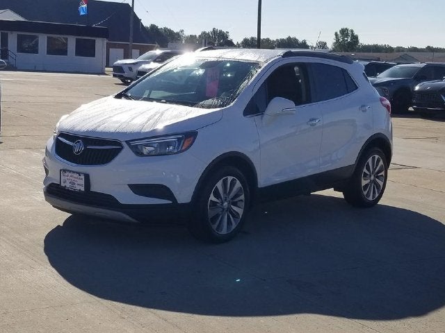 2018 Buick Encore Base