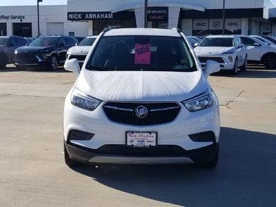 2018 Buick Encore Base
