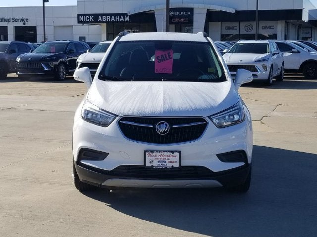 2018 Buick Encore Base