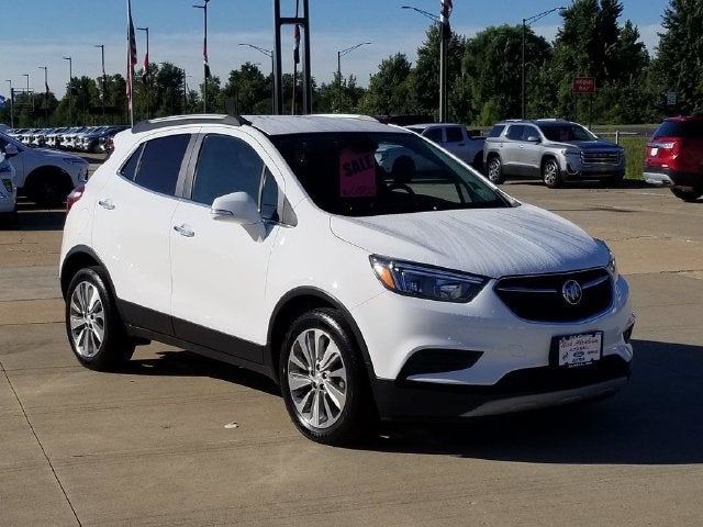 2018 Buick Encore Base