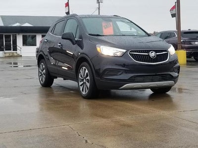 2022 Buick Encore Preferred